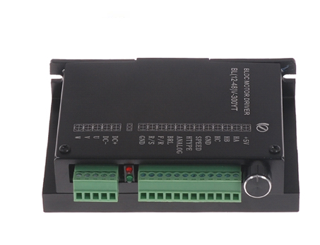 BL-1208N无刷直流电机驱动器