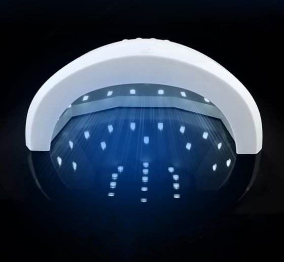 美甲机无刷电机方案