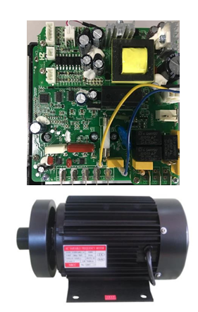 跑步机变频驱动样品